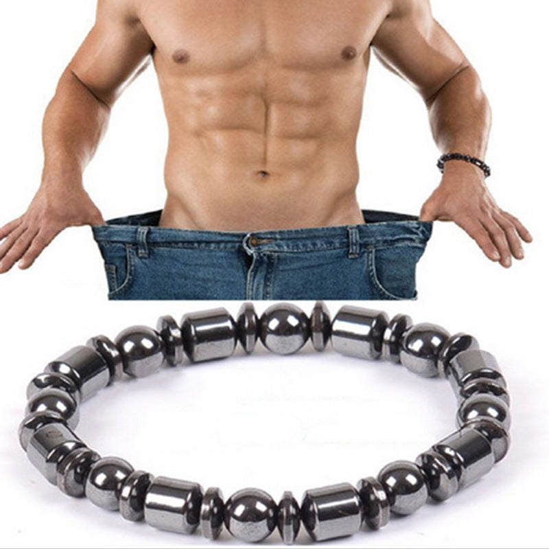 Weight Loss  Stone Magnetic Therapy Braclet